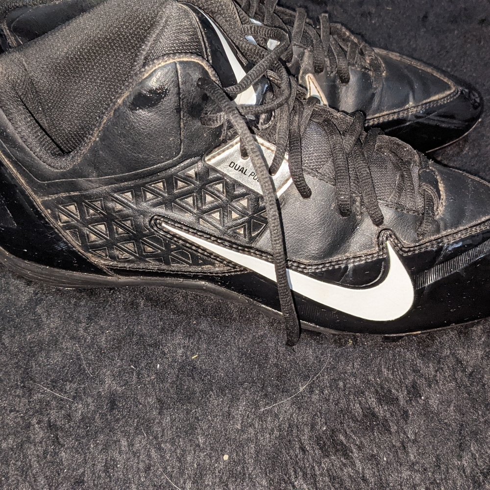 Nike Alpha Strike Football Cleats. Size 11.5